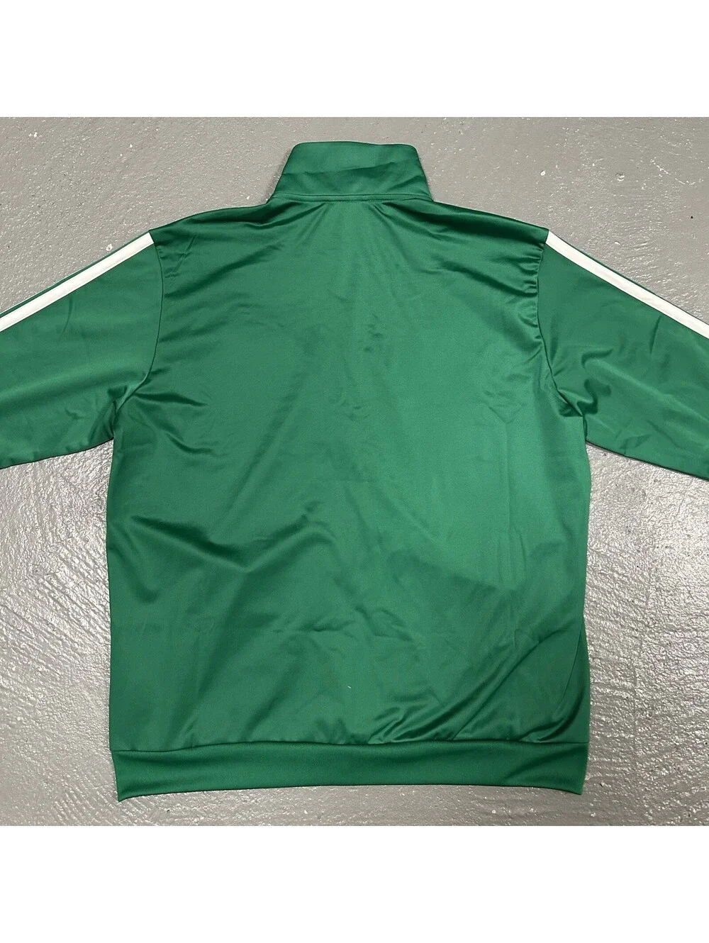 AUTHENTIC Adidas Mexico Fifa World Cup DNA Track Jacket Green NEW Size XL